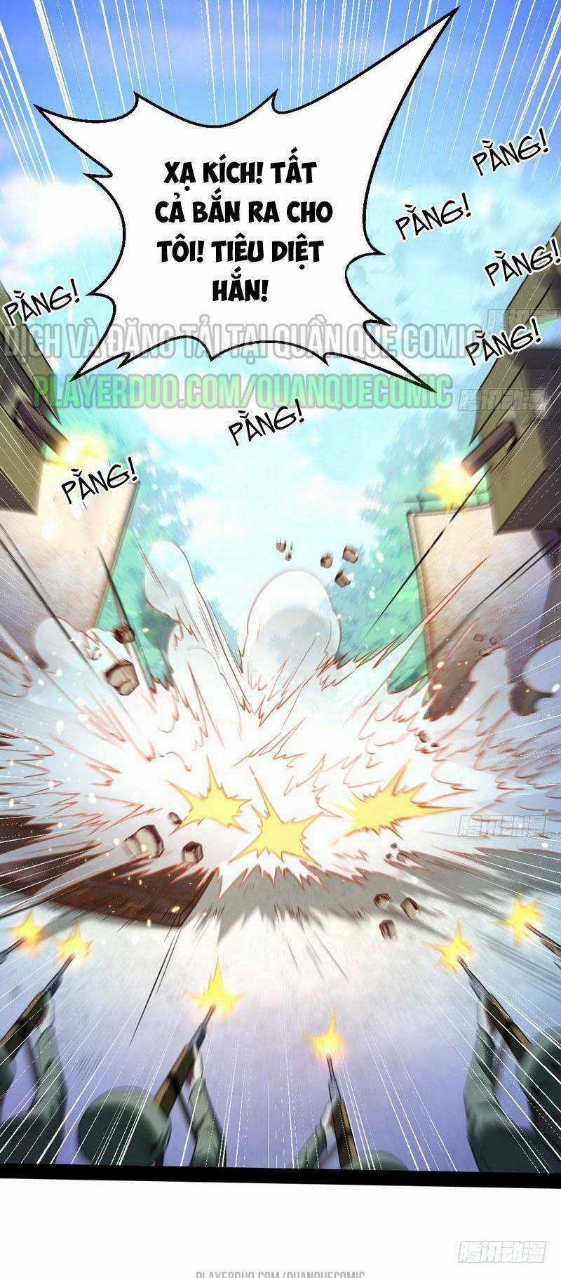 Ta Là Tà Đế Chapter 22 trang 15