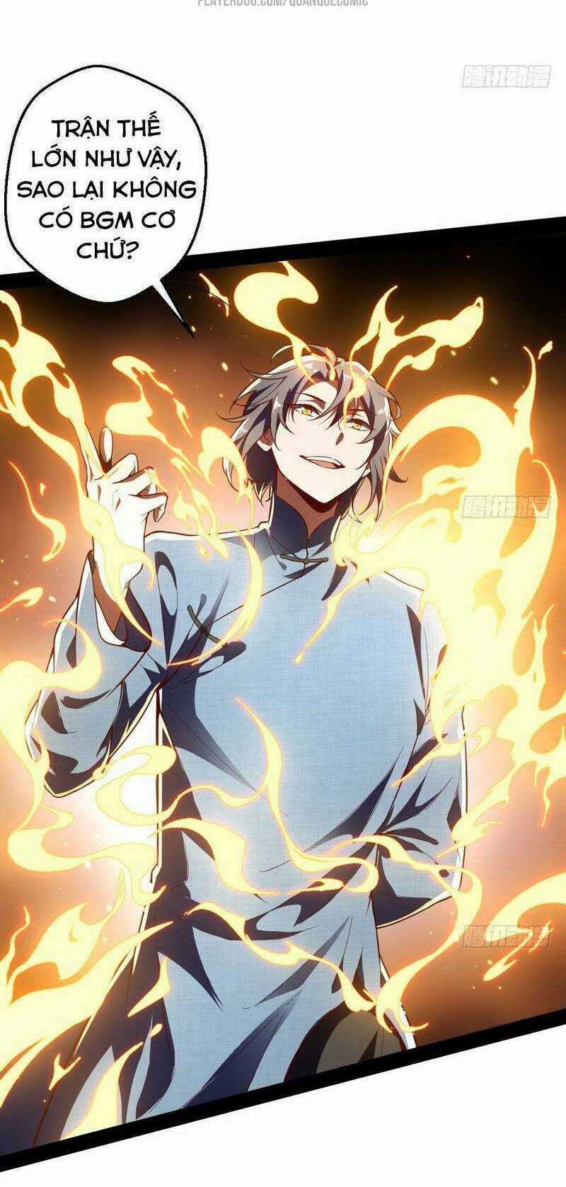 Ta Là Tà Đế Chapter 22 trang 18