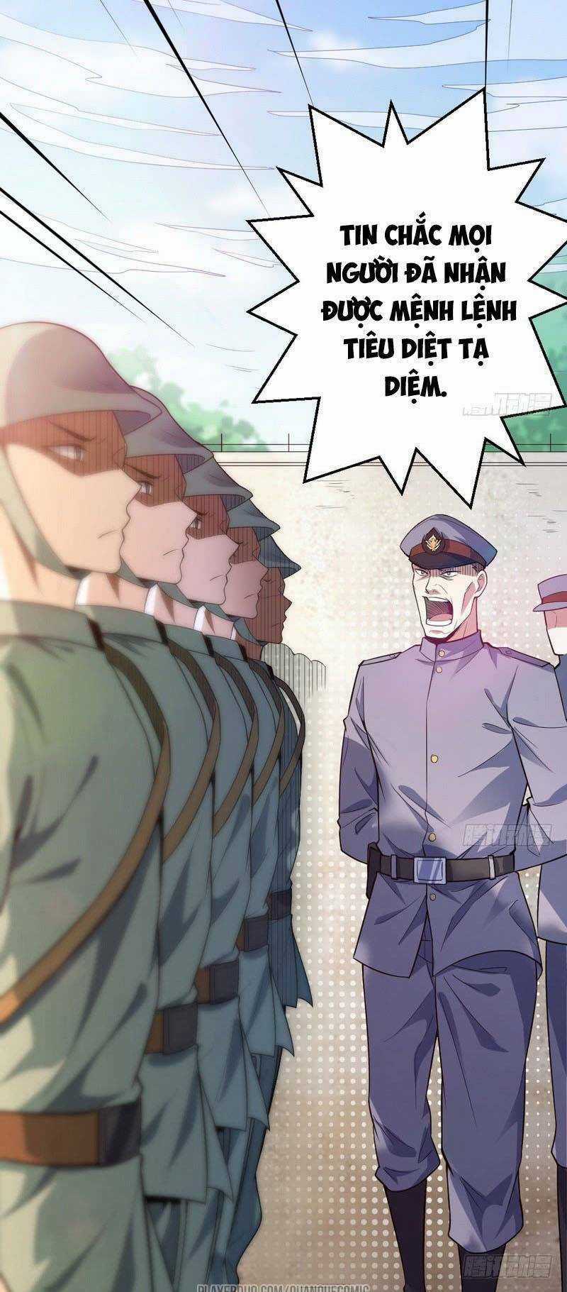 Ta Là Tà Đế Chapter 22 trang 2