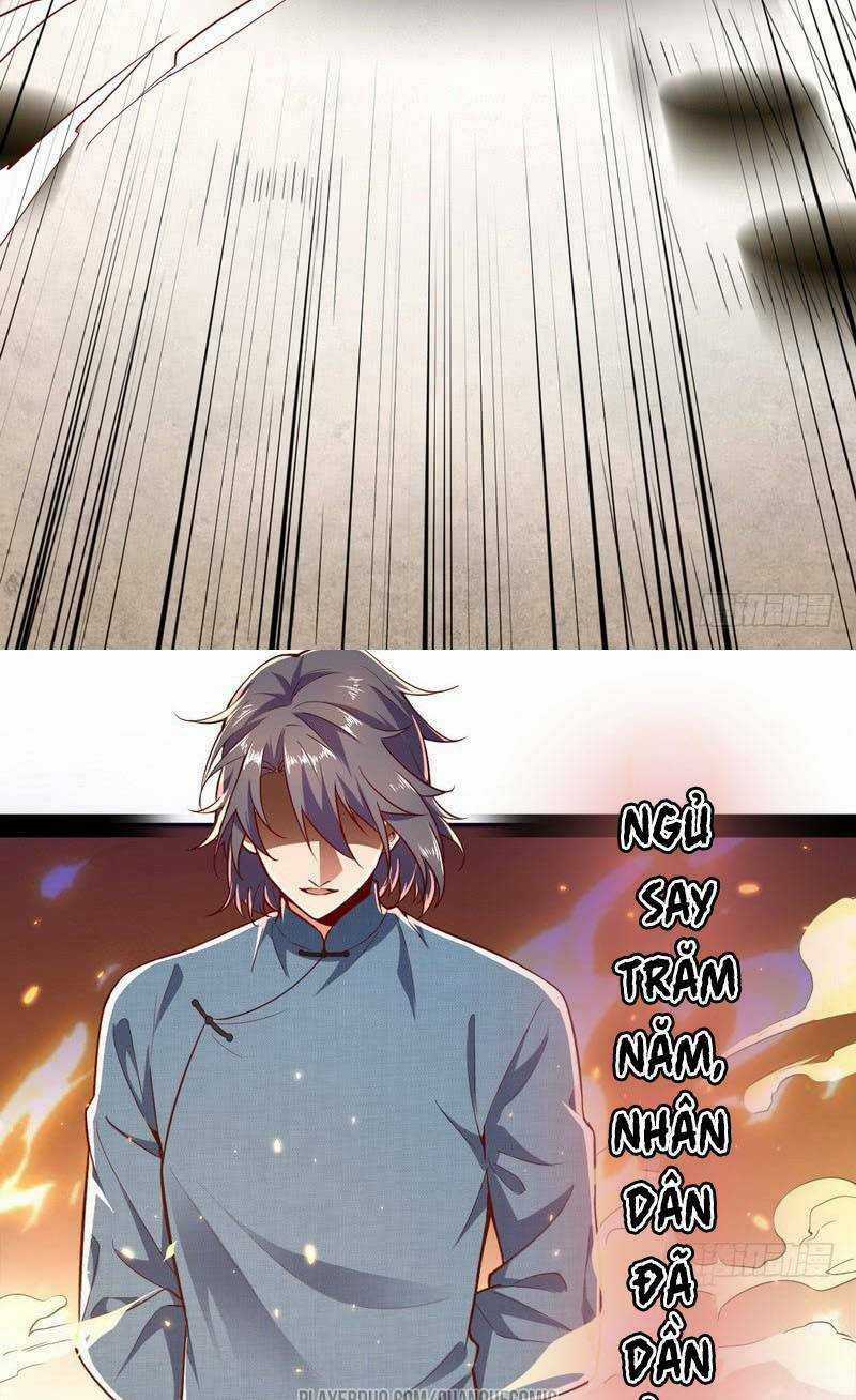 Ta Là Tà Đế Chapter 22 trang 21