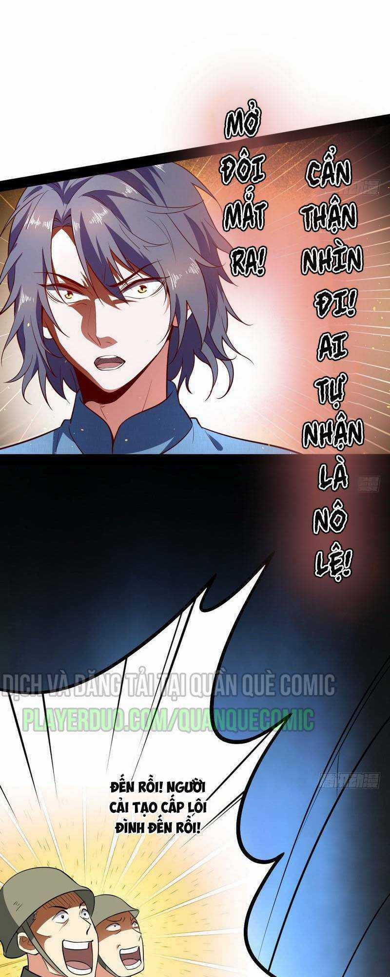 Ta Là Tà Đế Chapter 22 trang 23