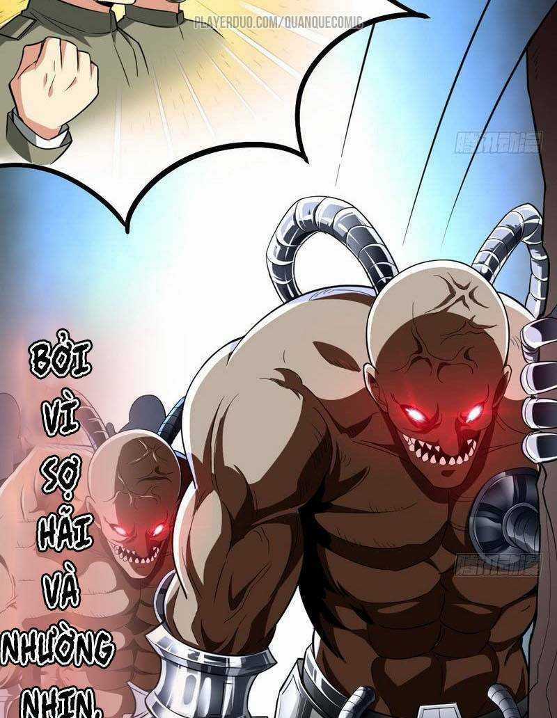 Ta Là Tà Đế Chapter 22 trang 24