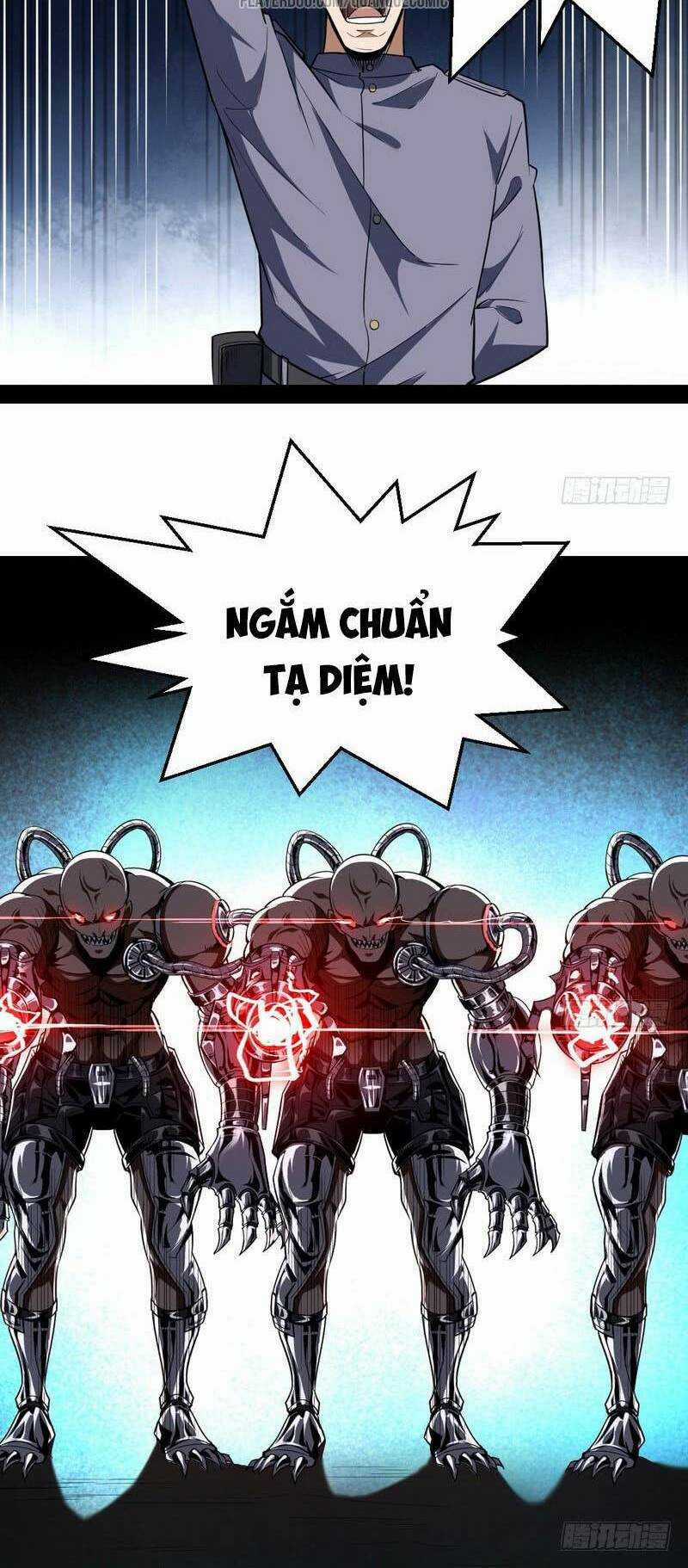 Ta Là Tà Đế Chapter 22 trang 27