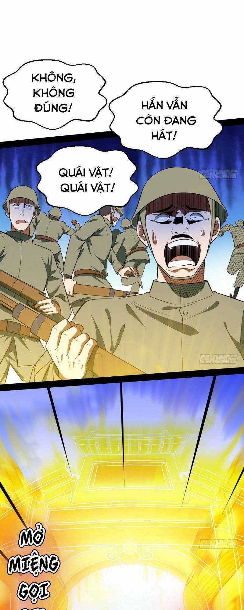 Ta Là Tà Đế Chapter 22 trang 33