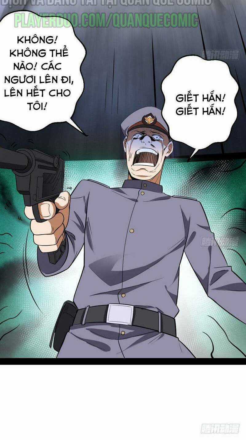 Ta Là Tà Đế Chapter 22 trang 35