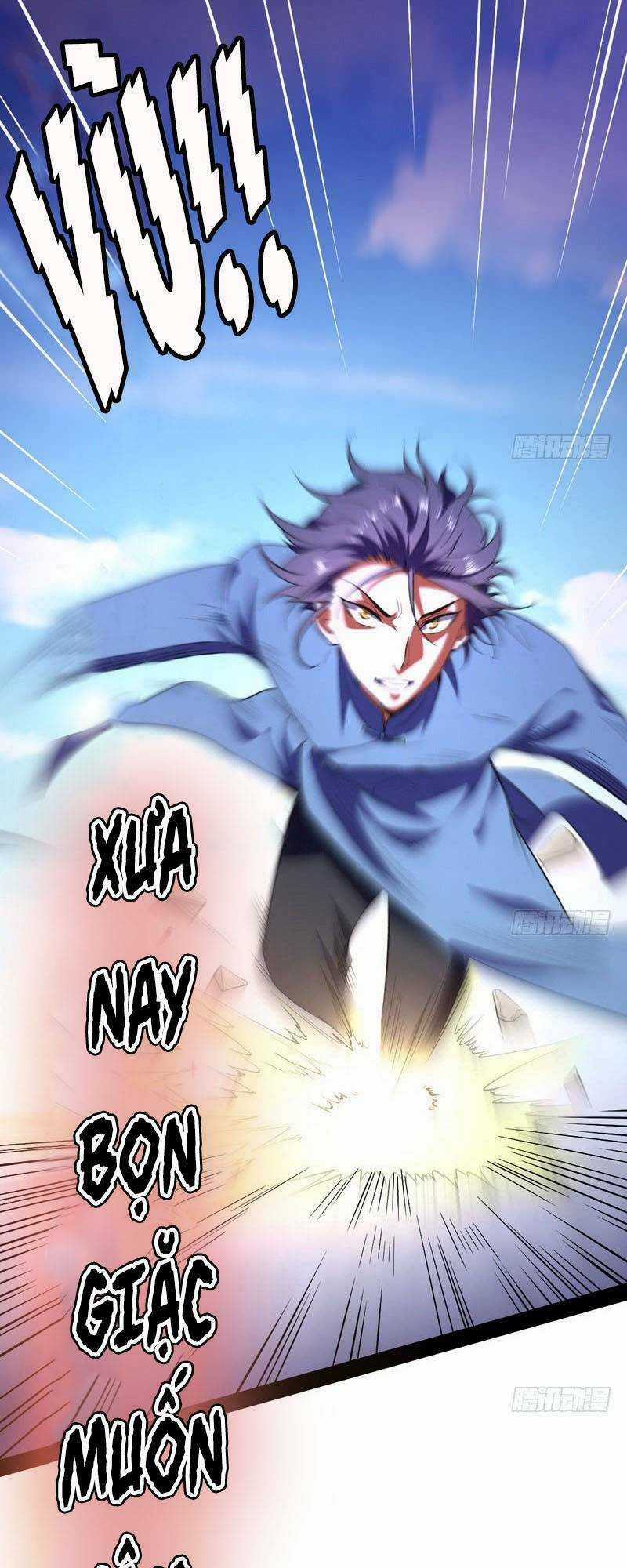 Ta Là Tà Đế Chapter 22 trang 36