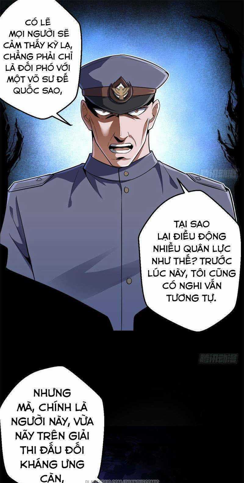 Ta Là Tà Đế Chapter 22 trang 4