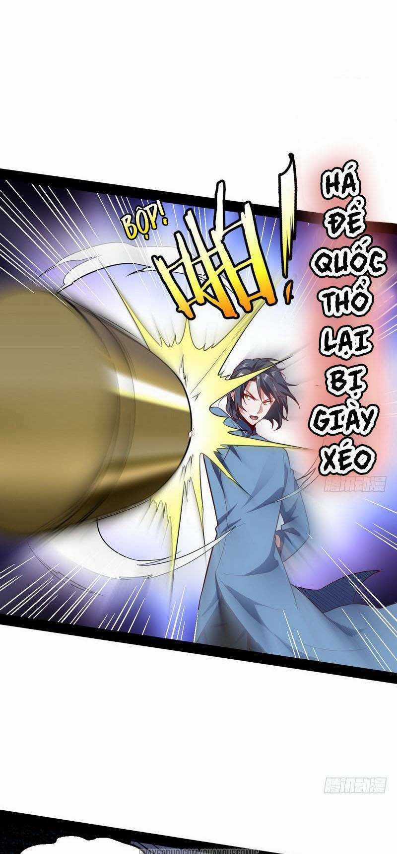 Ta Là Tà Đế Chapter 22 trang 56