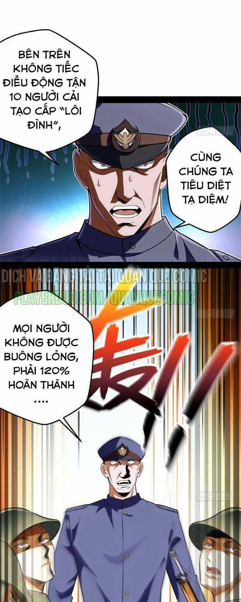 Ta Là Tà Đế Chapter 22 trang 6