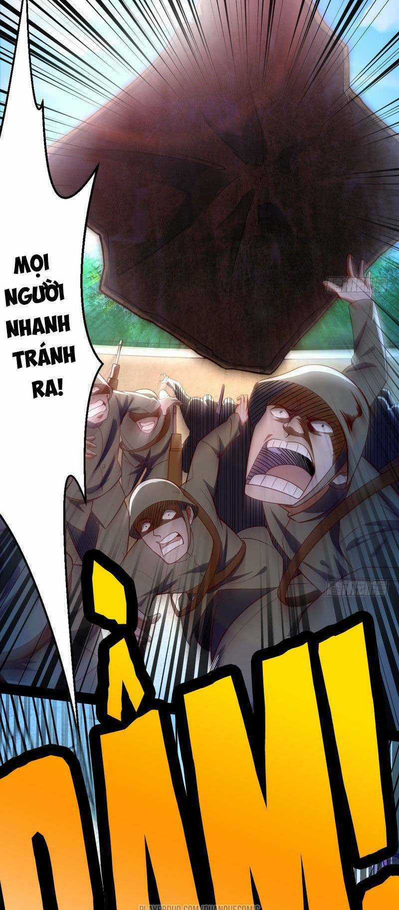 Ta Là Tà Đế Chapter 22 trang 9