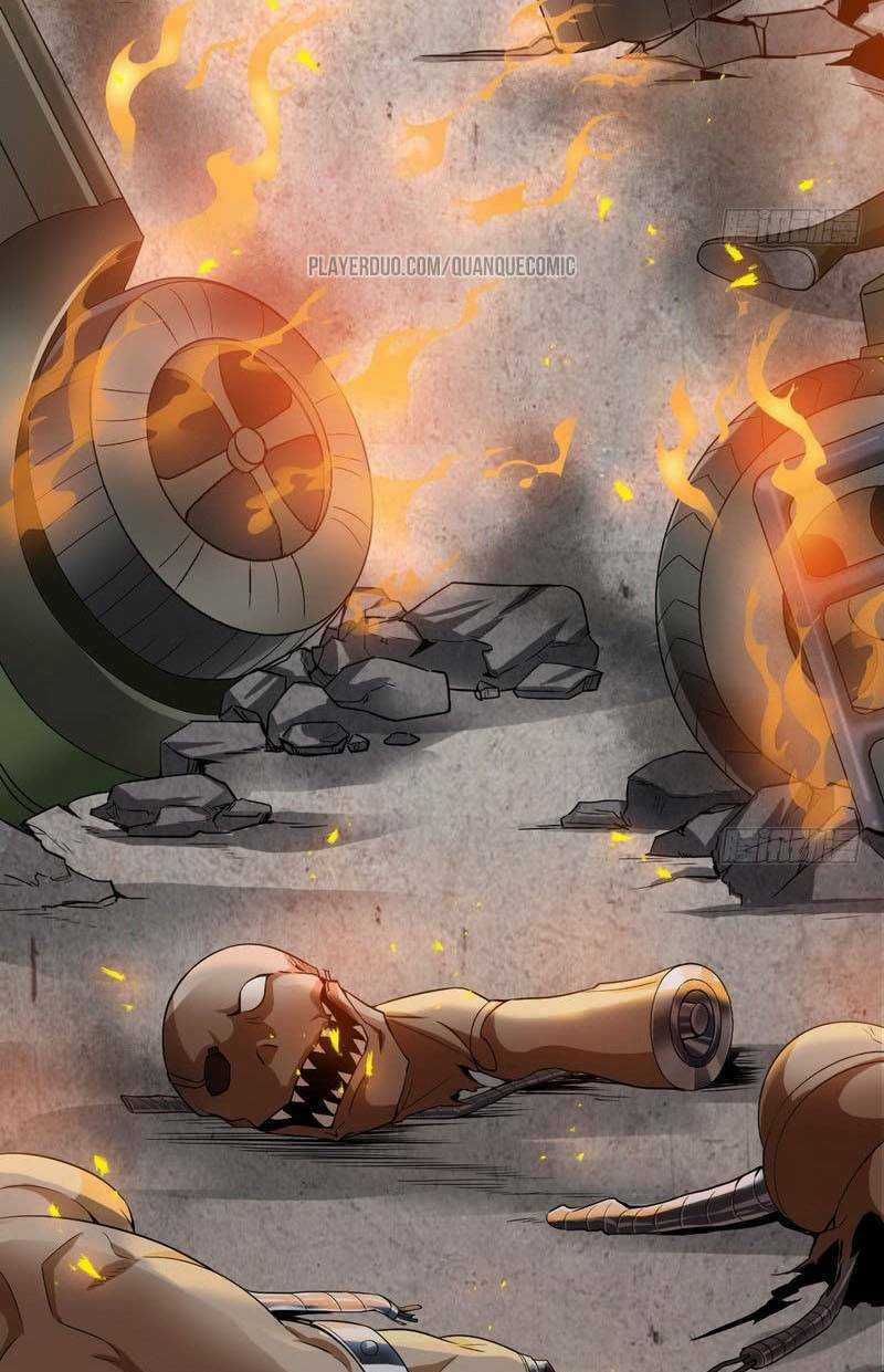 Ta Là Tà Đế Chapter 23 trang 1