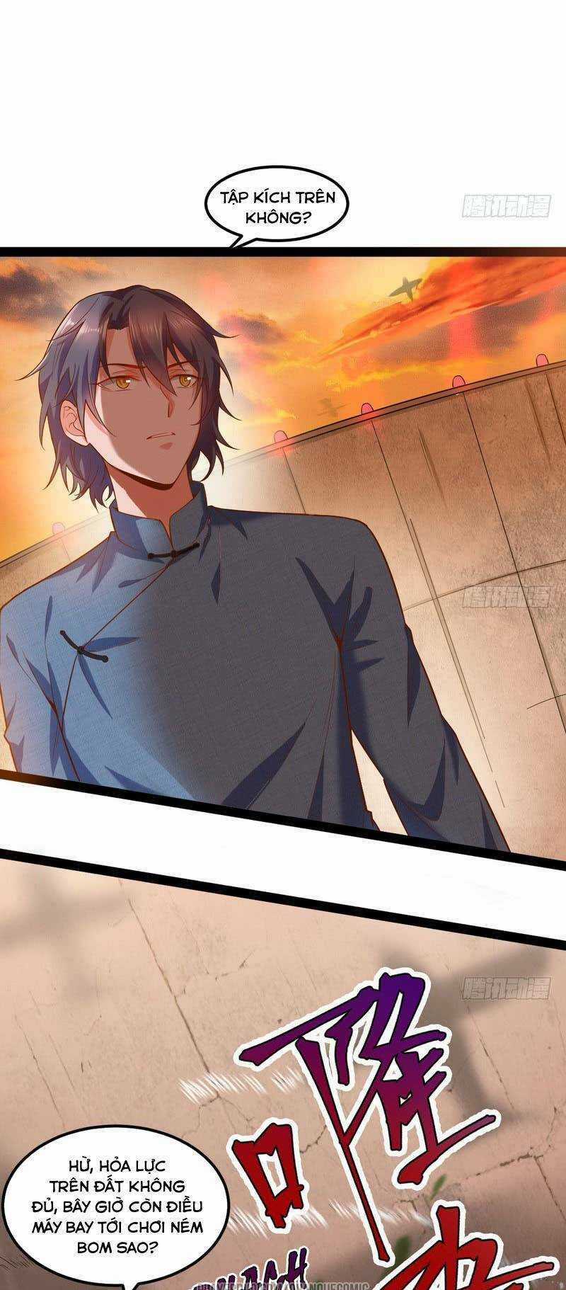 Ta Là Tà Đế Chapter 23 trang 11