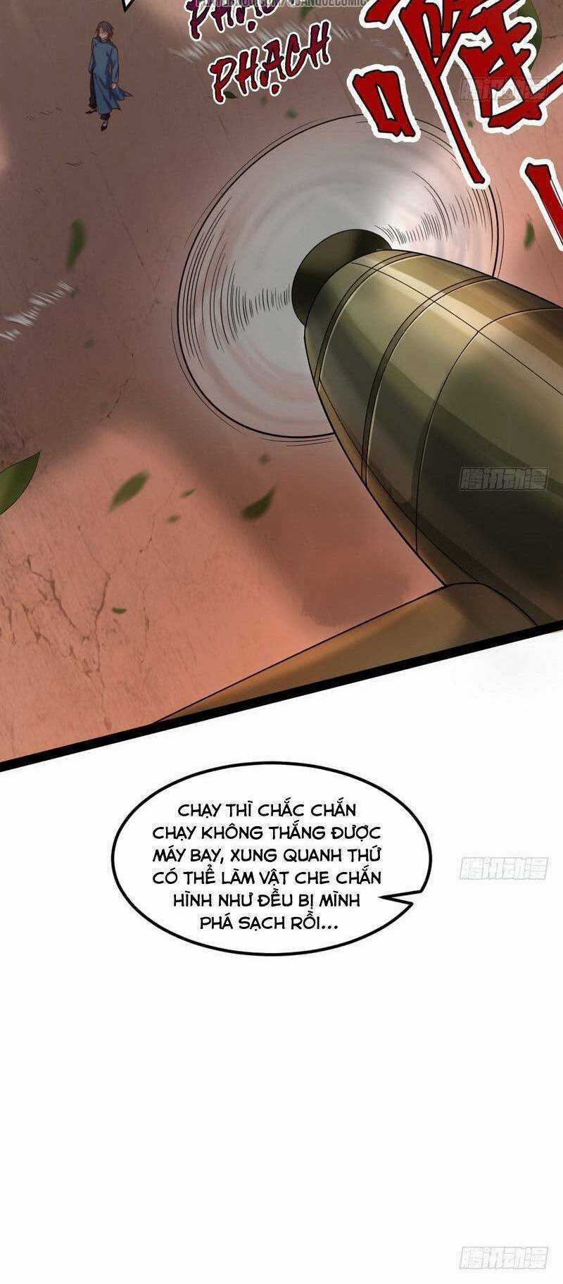 Ta Là Tà Đế Chapter 23 trang 12