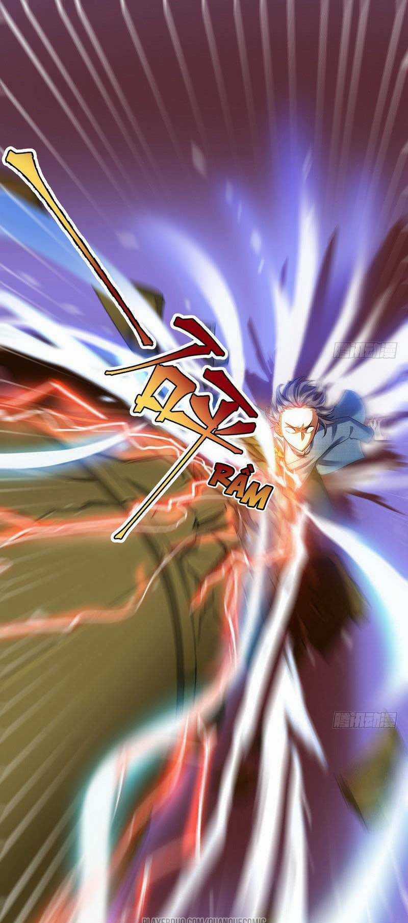 Ta Là Tà Đế Chapter 23 trang 18