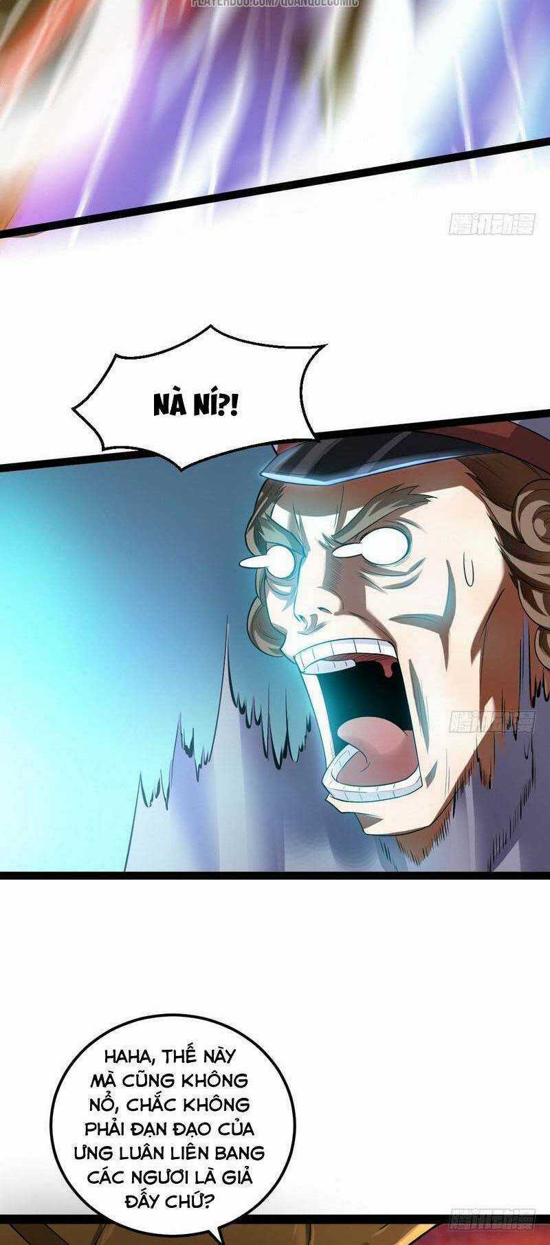 Ta Là Tà Đế Chapter 23 trang 19