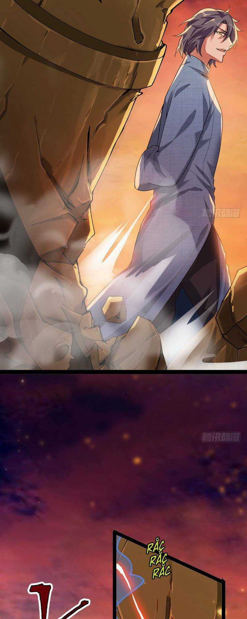 Ta Là Tà Đế Chapter 23 trang 20