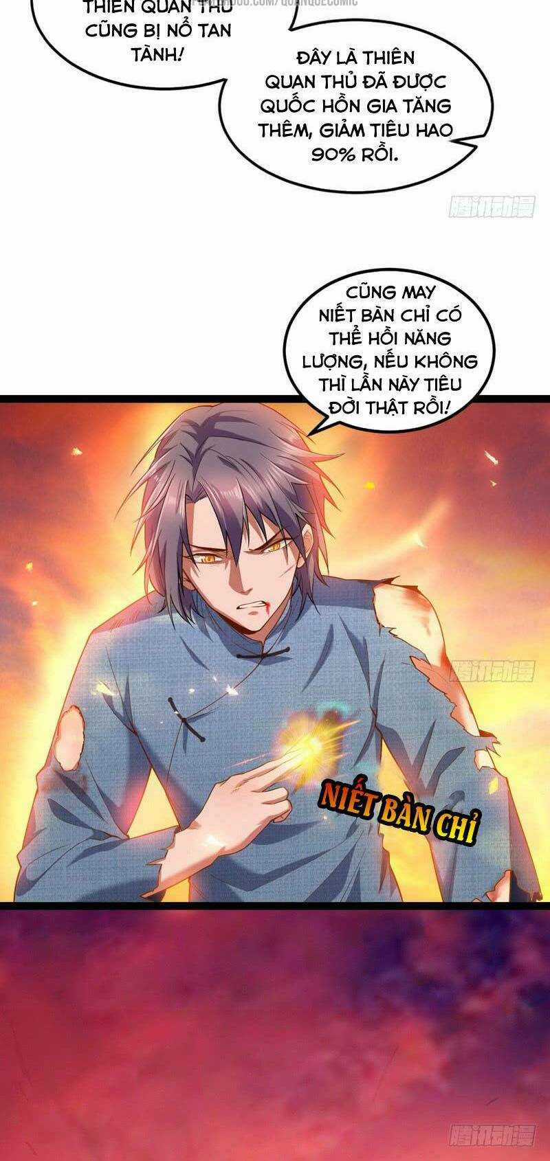 Ta Là Tà Đế Chapter 23 trang 24