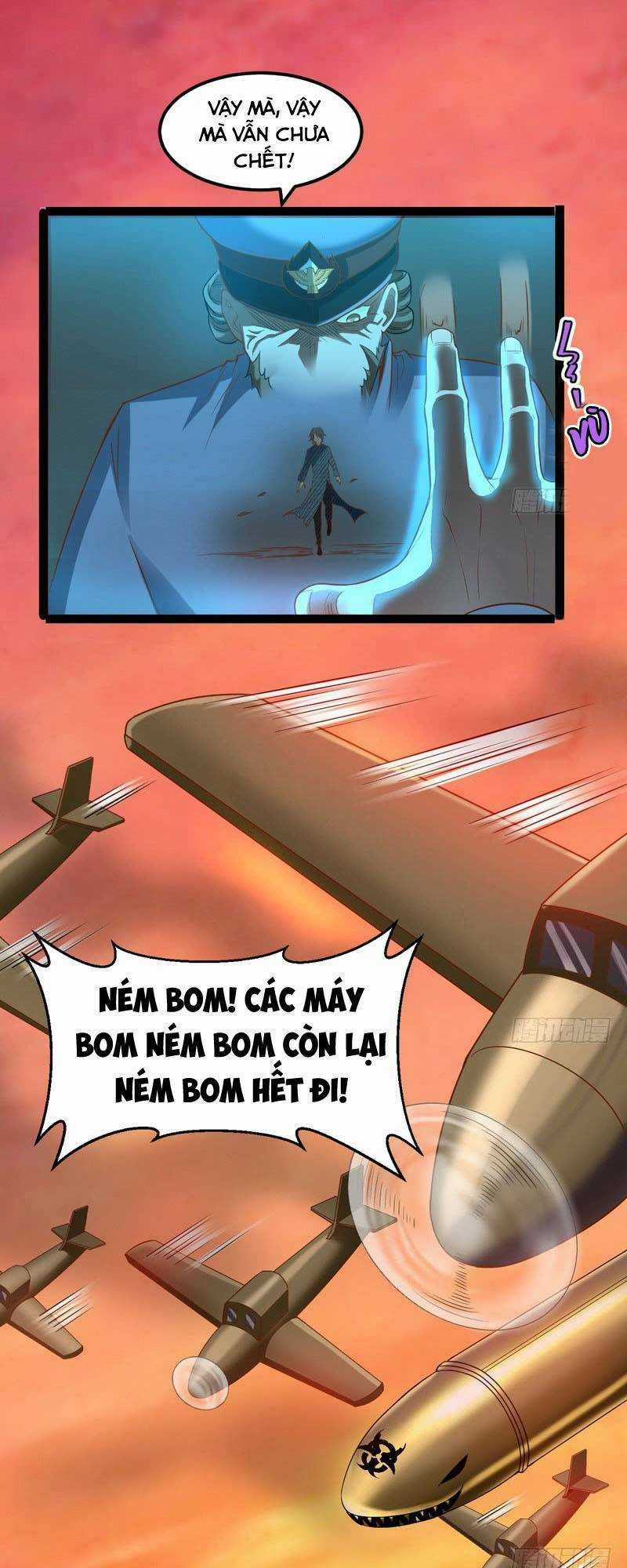 Ta Là Tà Đế Chapter 23 trang 25