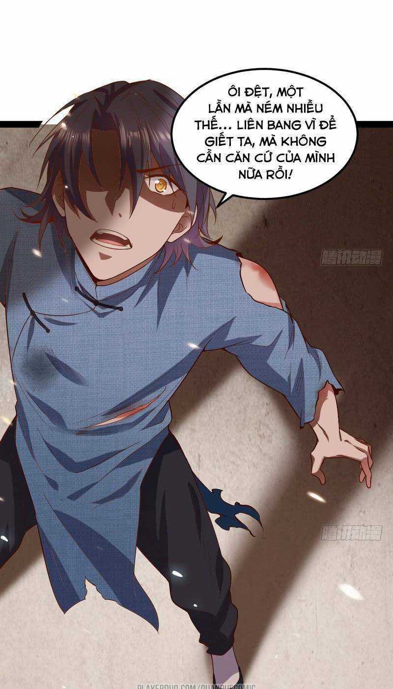 Ta Là Tà Đế Chapter 23 trang 28