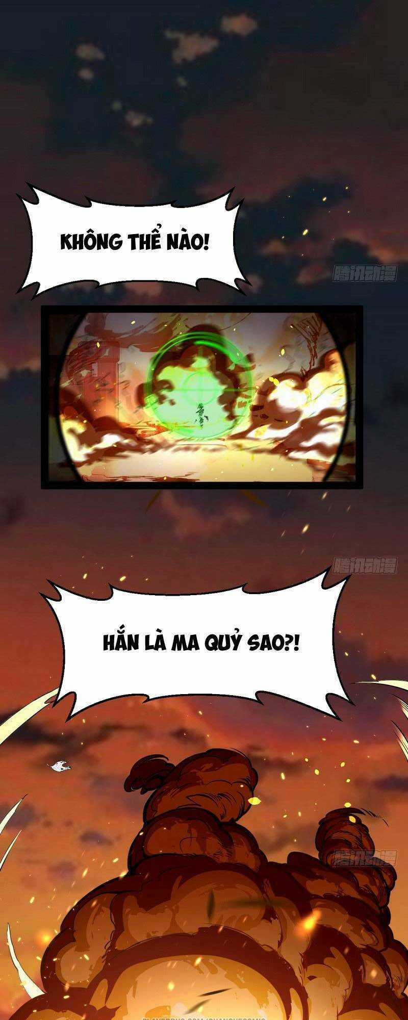 Ta Là Tà Đế Chapter 23 trang 37