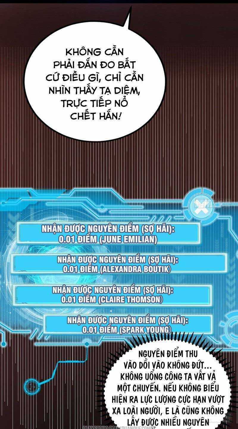 Ta Là Tà Đế Chapter 23 trang 5