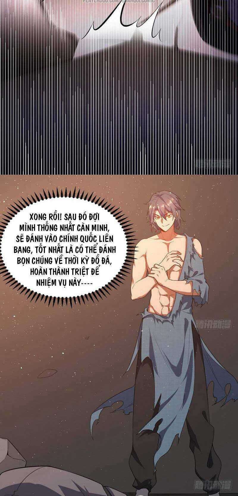 Ta Là Tà Đế Chapter 23 trang 59