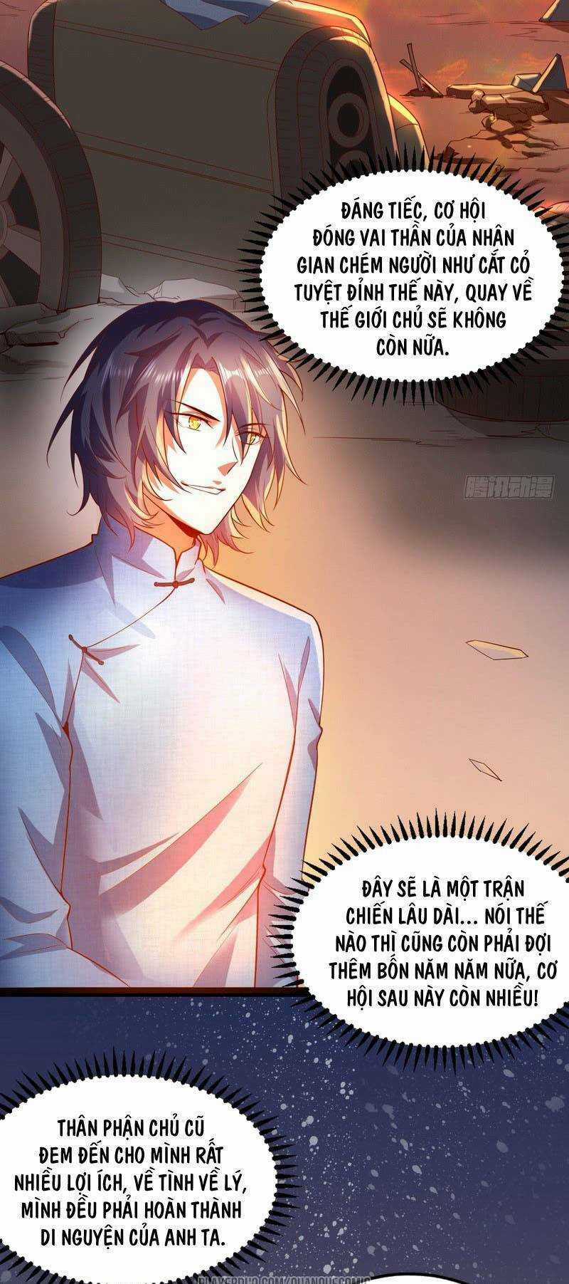 Ta Là Tà Đế Chapter 23 trang 7