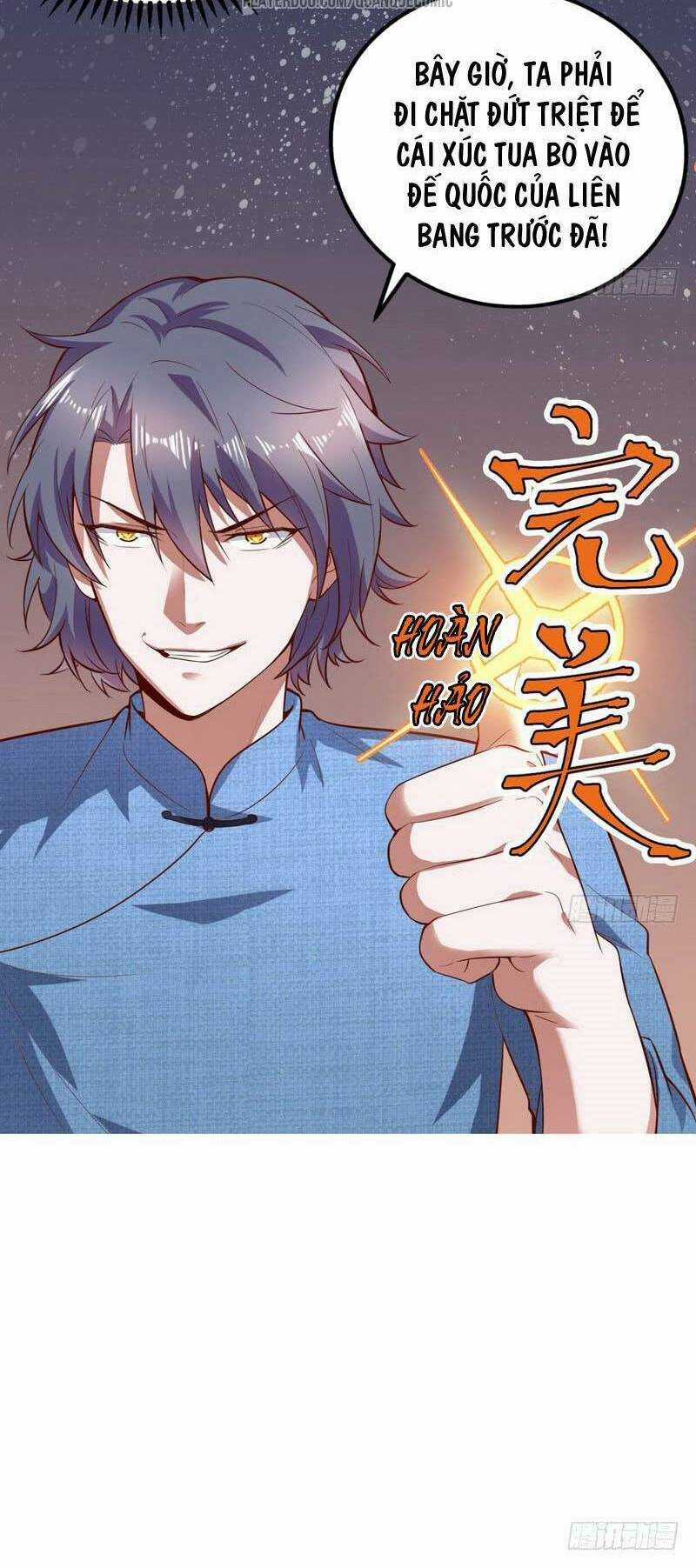 Ta Là Tà Đế Chapter 23 trang 8