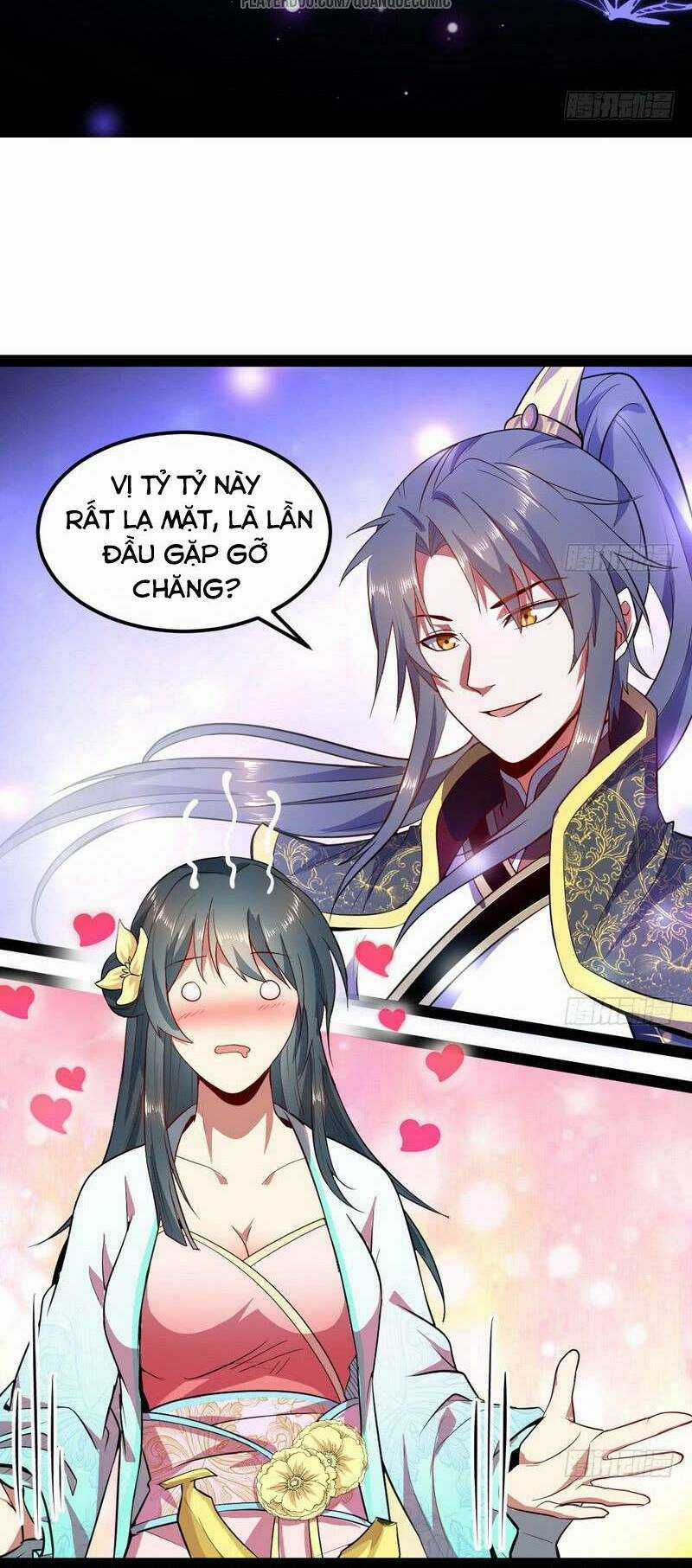 Ta Là Tà Đế Chapter 27 trang 11