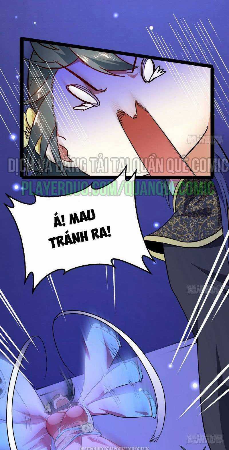 Ta Là Tà Đế Chapter 27 trang 14
