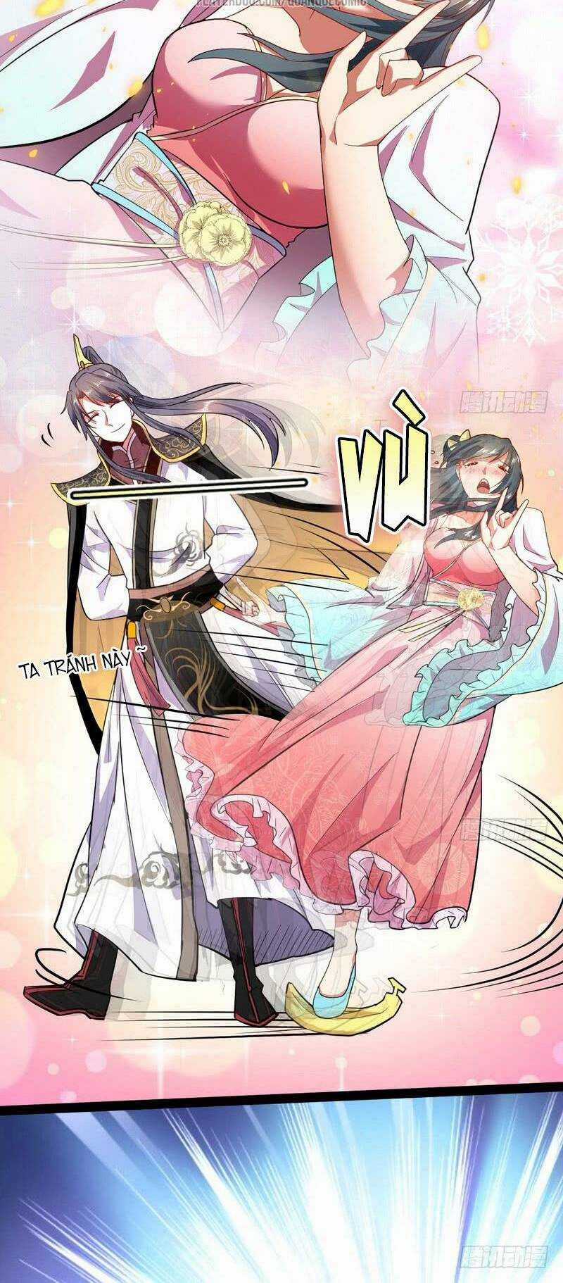 Ta Là Tà Đế Chapter 27 trang 17