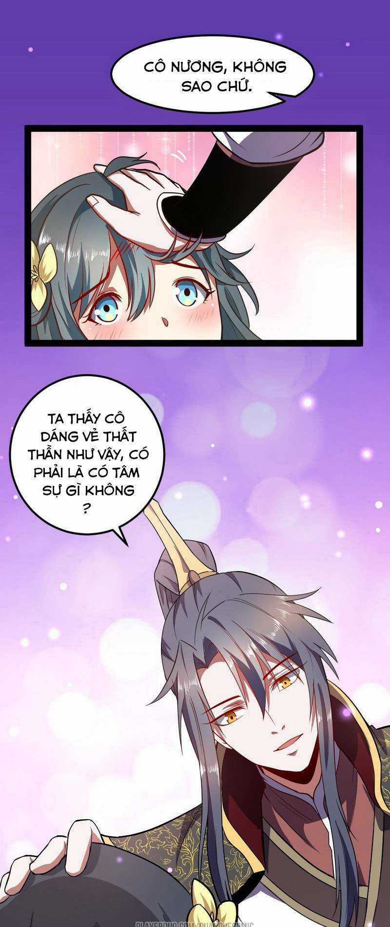 Ta Là Tà Đế Chapter 27 trang 20