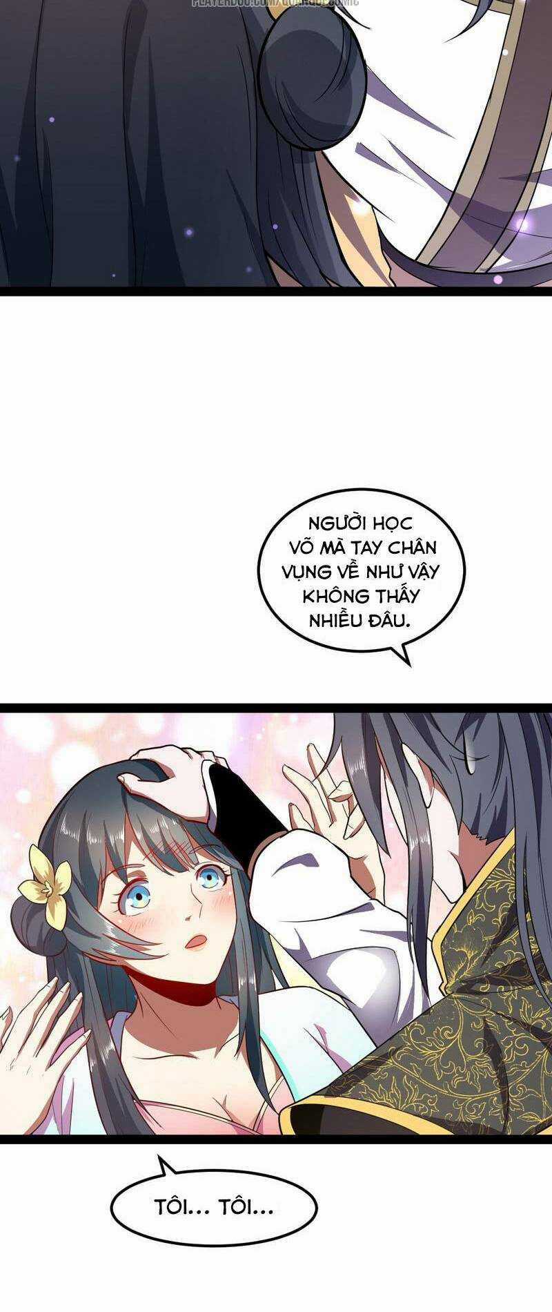 Ta Là Tà Đế Chapter 27 trang 21