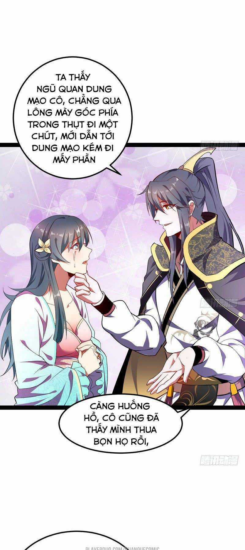 Ta Là Tà Đế Chapter 27 trang 26