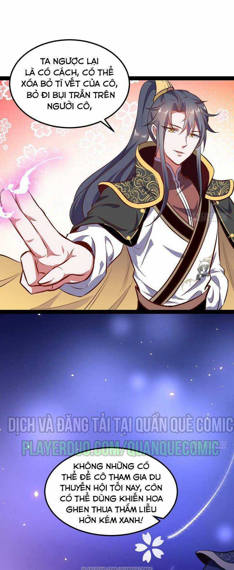 Ta Là Tà Đế Chapter 27 trang 30