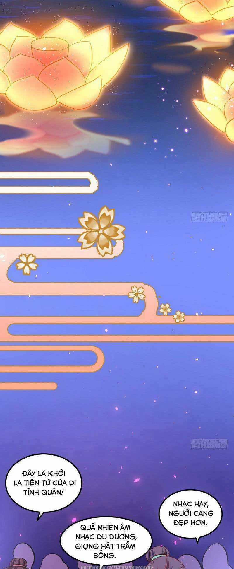 Ta Là Tà Đế Chapter 27 trang 34