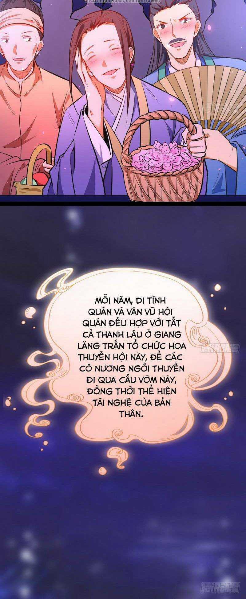 Ta Là Tà Đế Chapter 27 trang 35