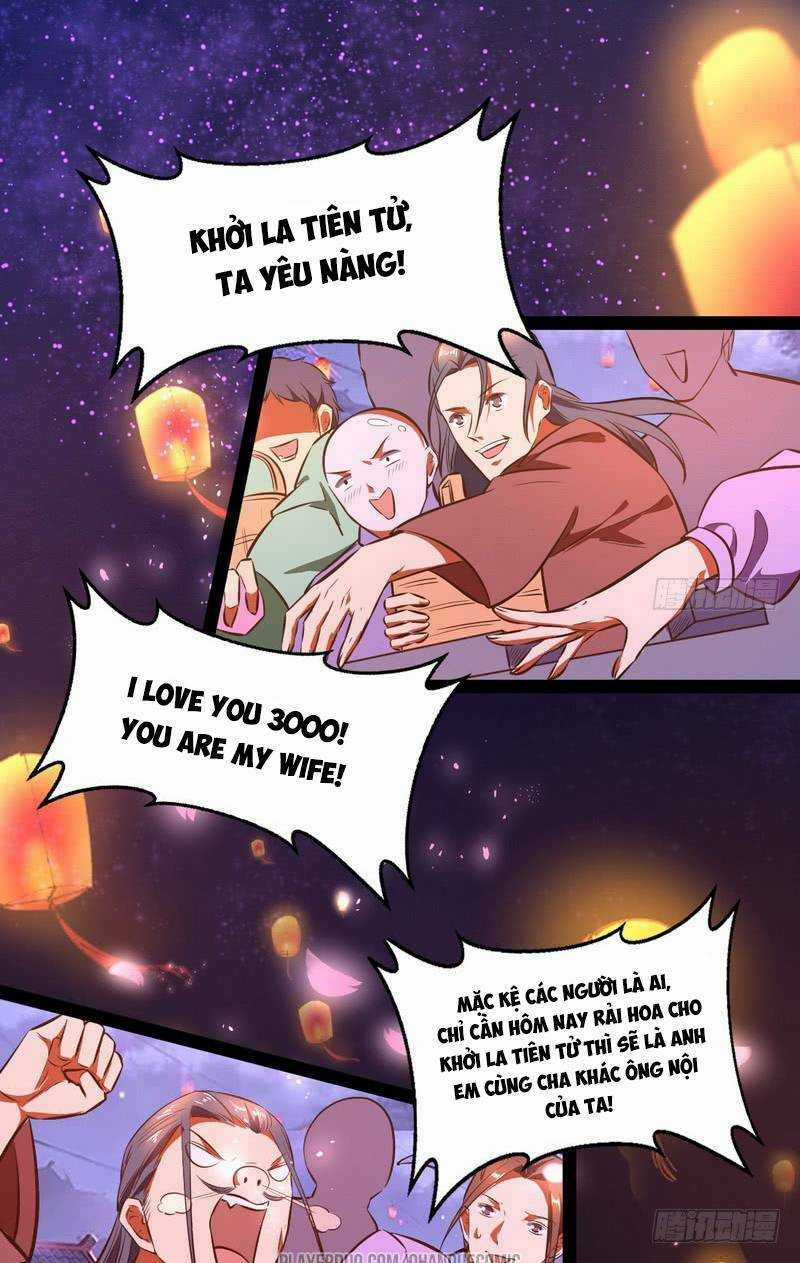 Ta Là Tà Đế Chapter 27 trang 36