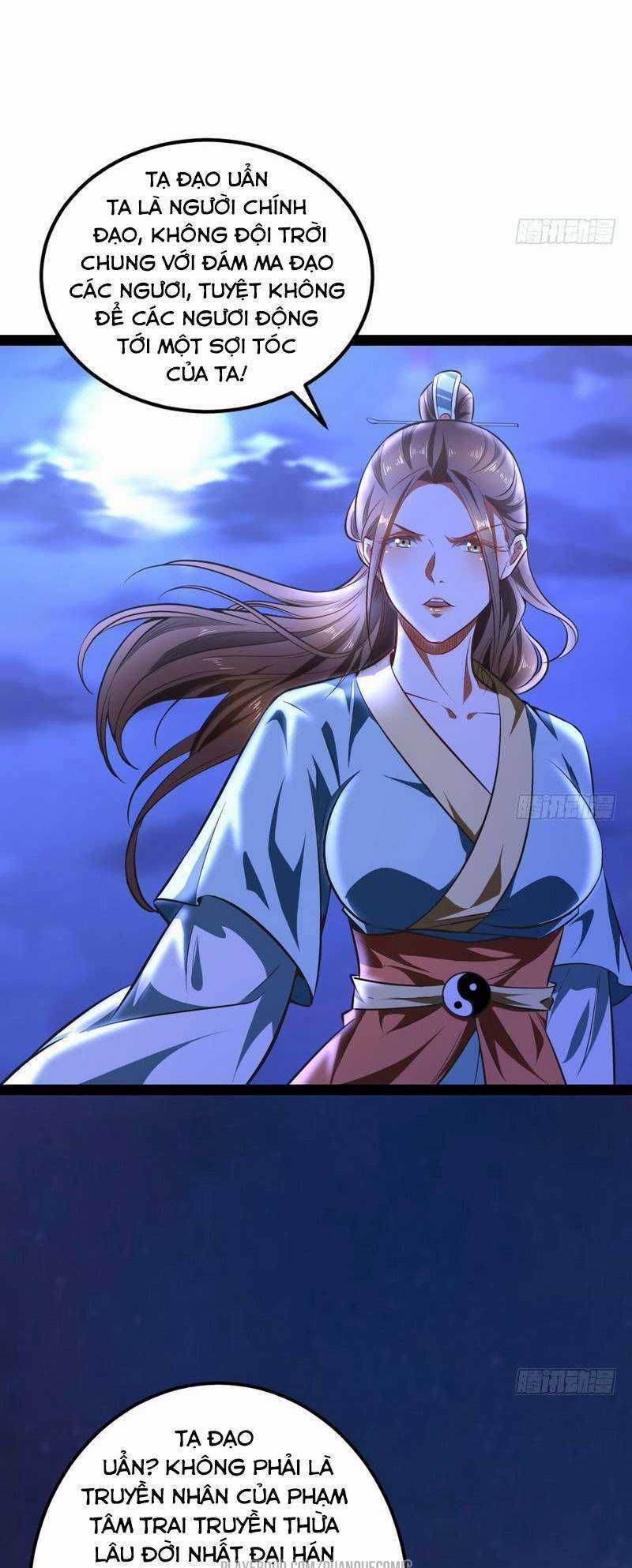 Ta Là Tà Đế Chapter 27 trang 47