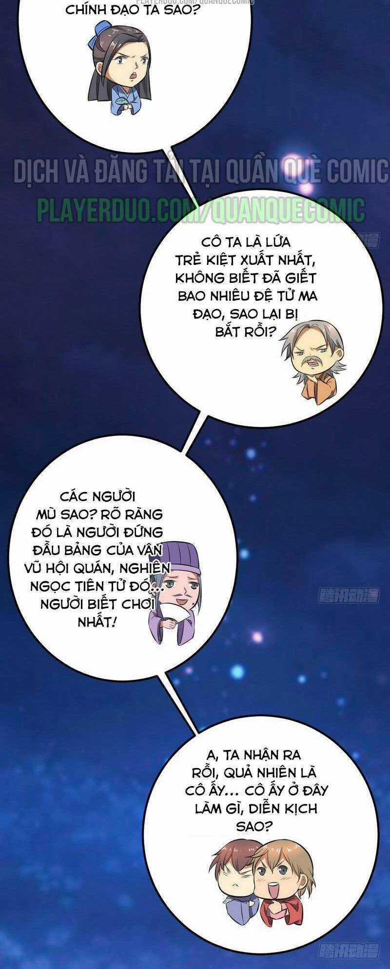 Ta Là Tà Đế Chapter 27 trang 48