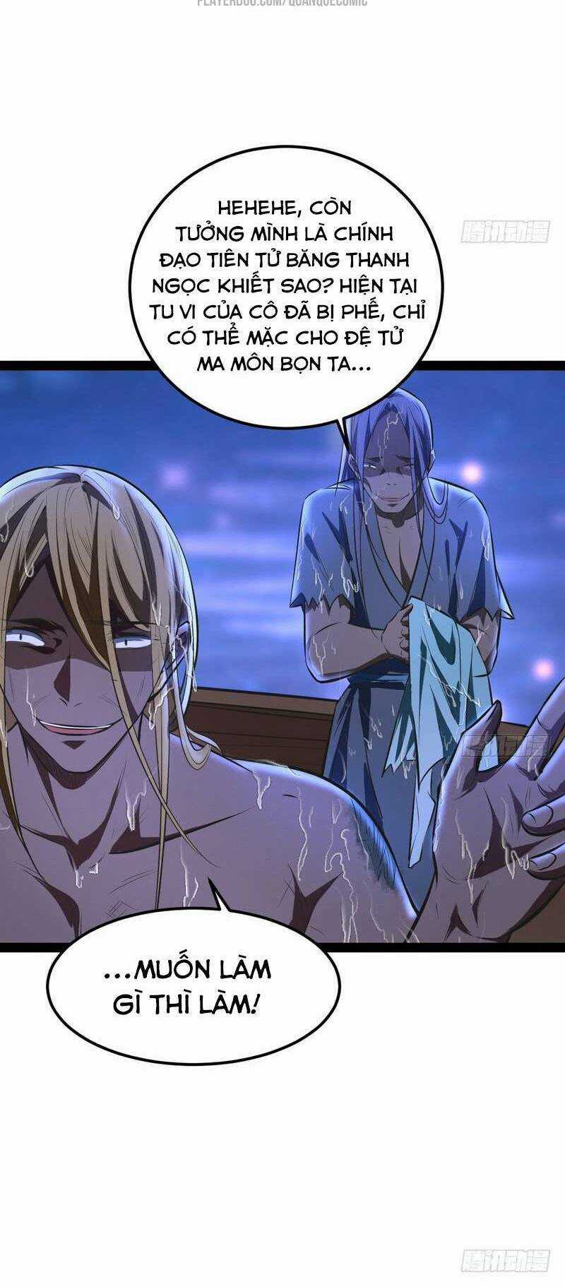 Ta Là Tà Đế Chapter 27 trang 50