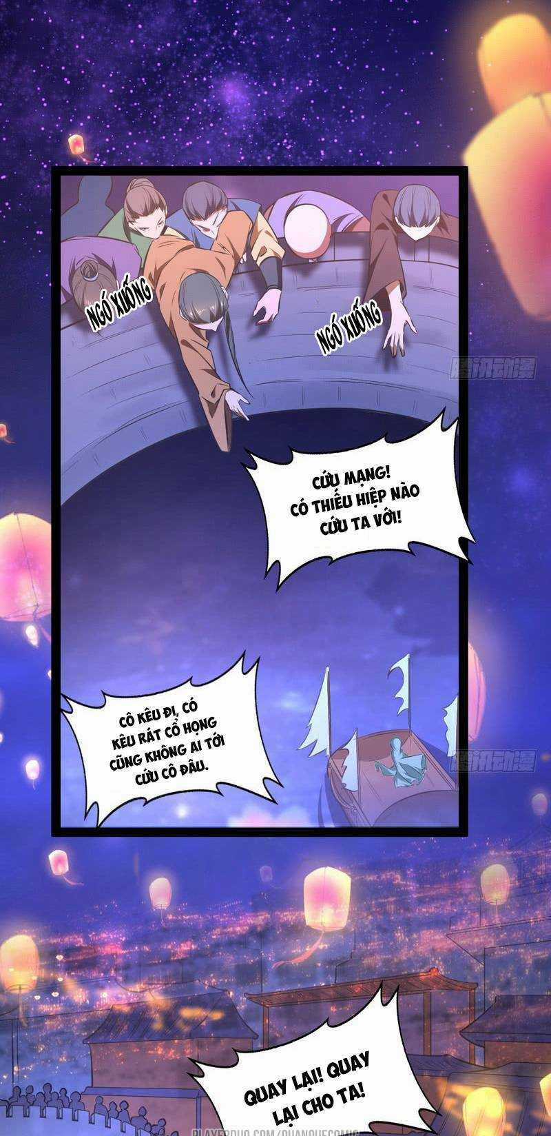 Ta Là Tà Đế Chapter 27 trang 51