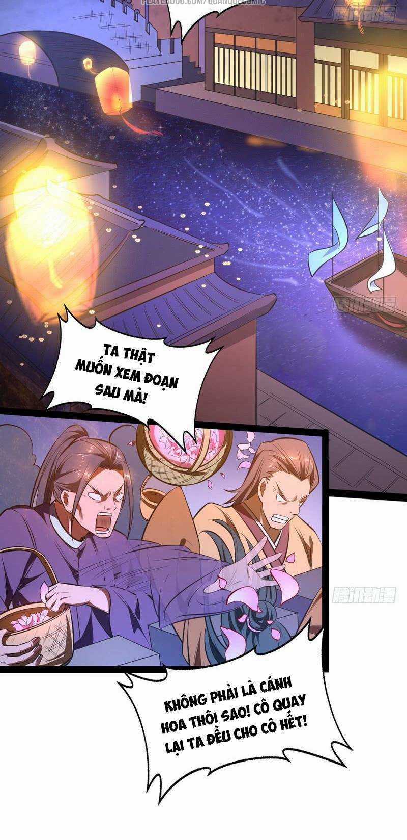 Ta Là Tà Đế Chapter 27 trang 52