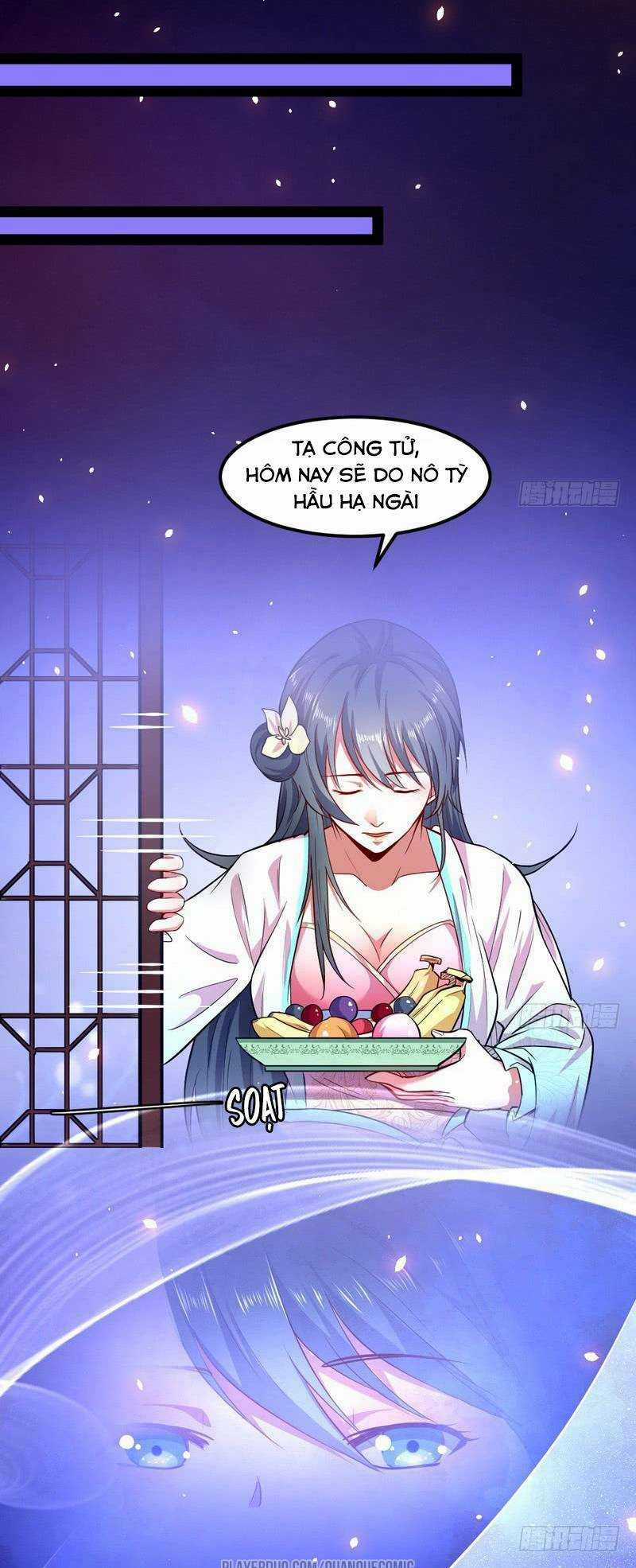 Ta Là Tà Đế Chapter 27 trang 8