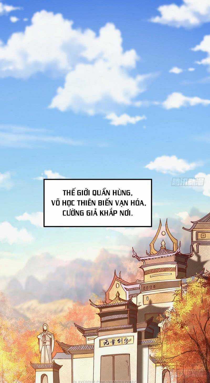 Ta Là Tà Đế Chapter 33 trang 0