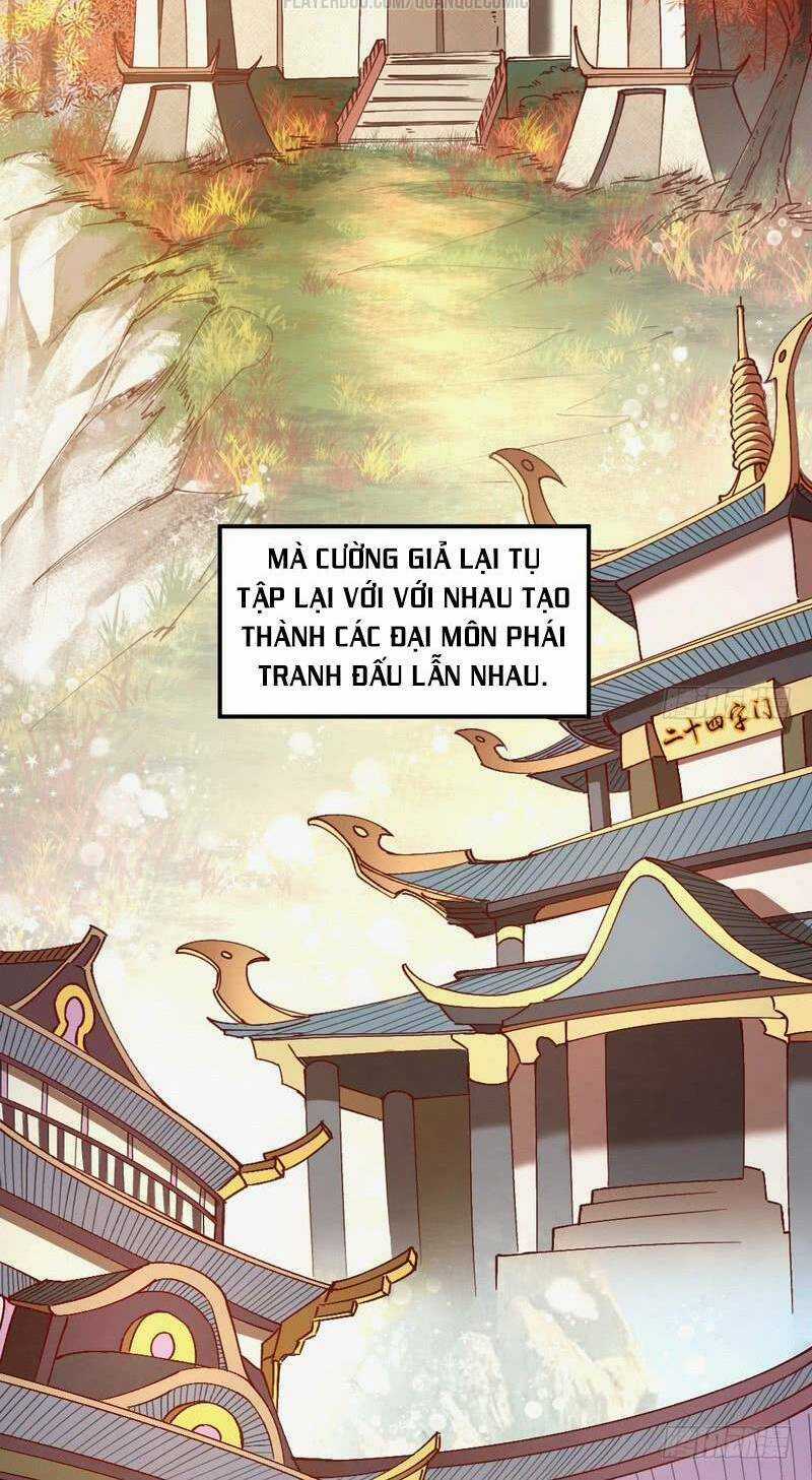 Ta Là Tà Đế Chapter 33 trang 1
