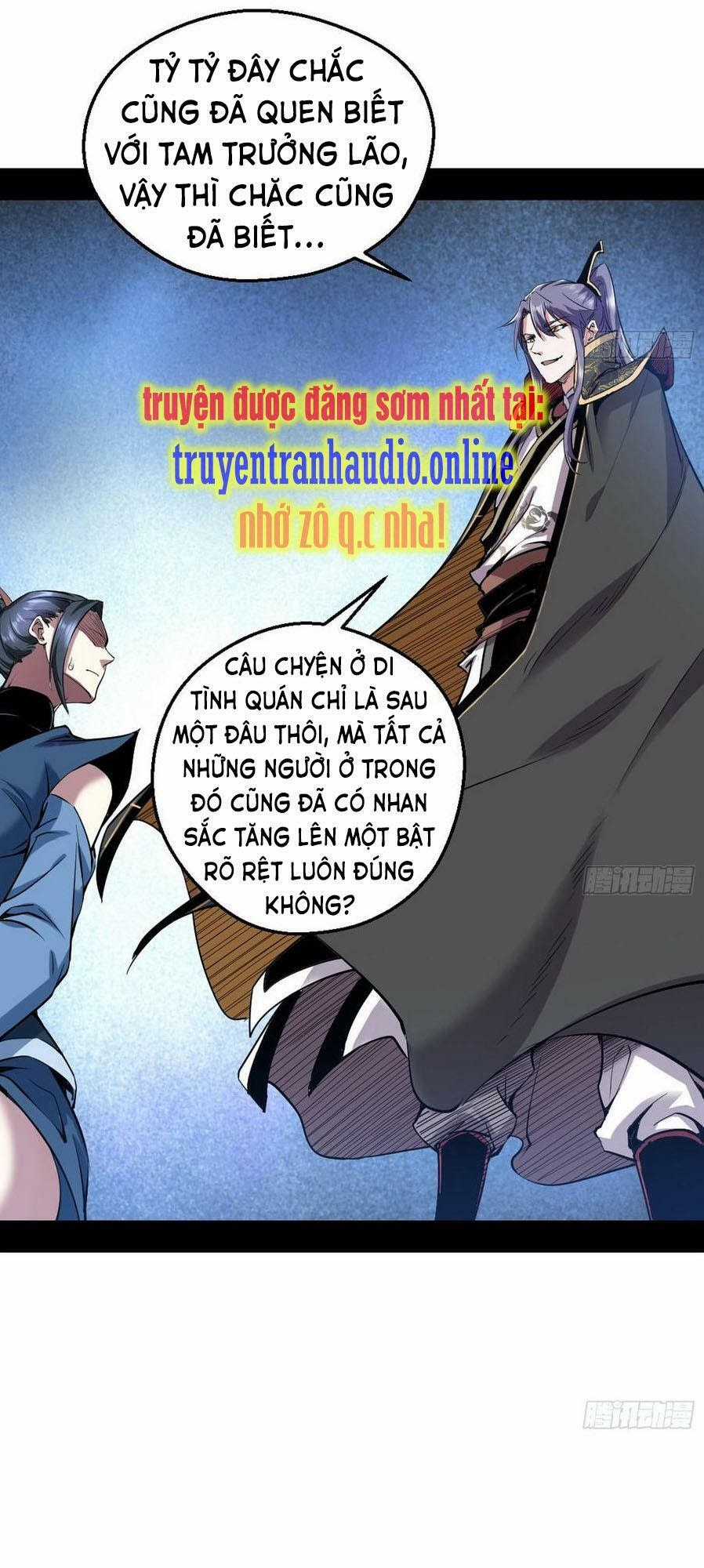 Ta Là Tà Đế Chapter 45 trang 0