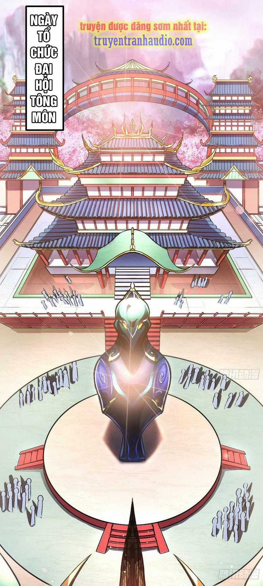 Ta Là Tà Đế Chapter 46 trang 0