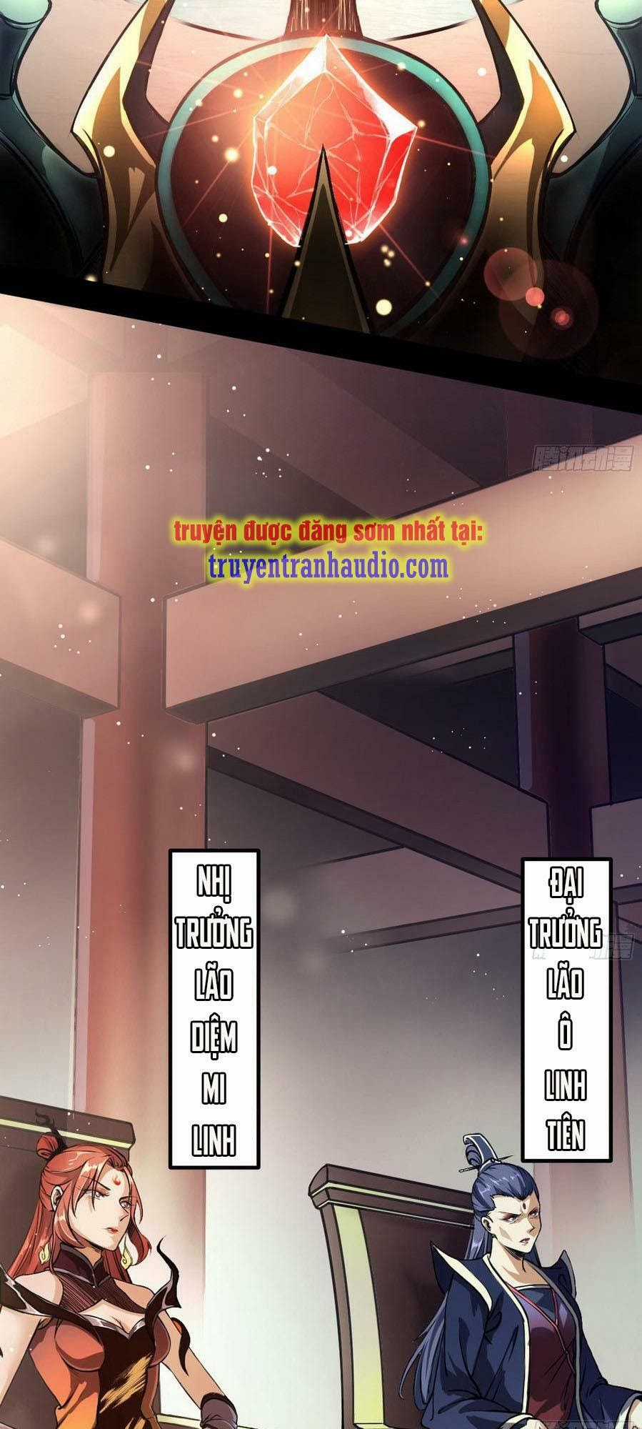 Ta Là Tà Đế Chapter 46 trang 1