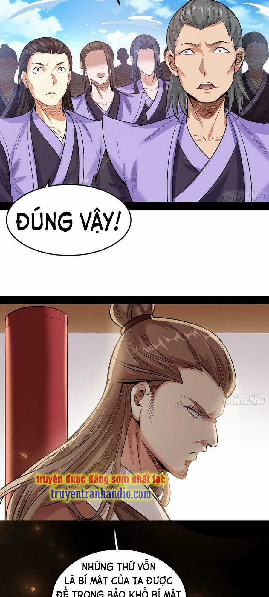 Ta Là Tà Đế Chapter 47 trang 1